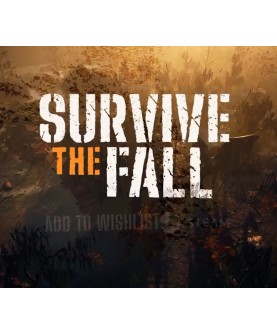 Survive the Fall Steam Key GLOBAL
